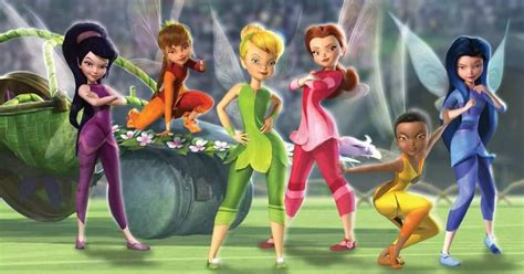 Watch Pixie Hollow Games (2011) full HD Free.